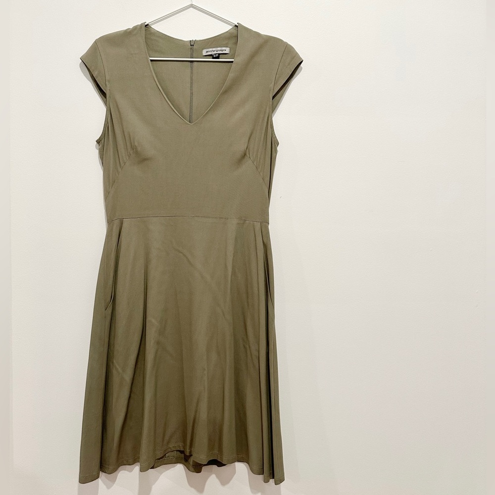 NWOT Made in Canada Jennifer Glasgow Dress